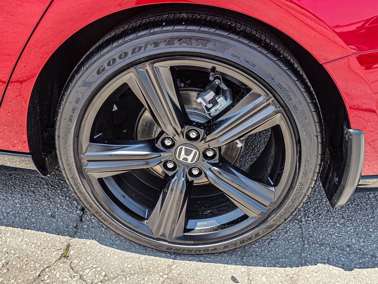 Accord Hybrid Sport-L
