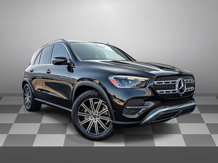 2026 Mercedes-Benz GLE 350 GLE 350 SUV
