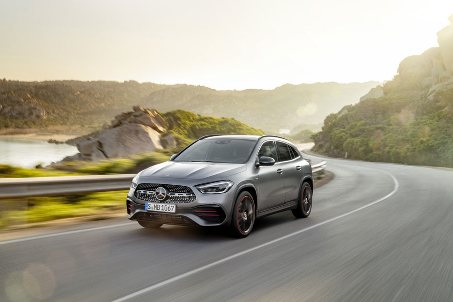 First Look 21 Mercedes Benz Gla And Amg Gla 35 Elite Mercedes Benz News Info In Springfield Near Ozark Mo