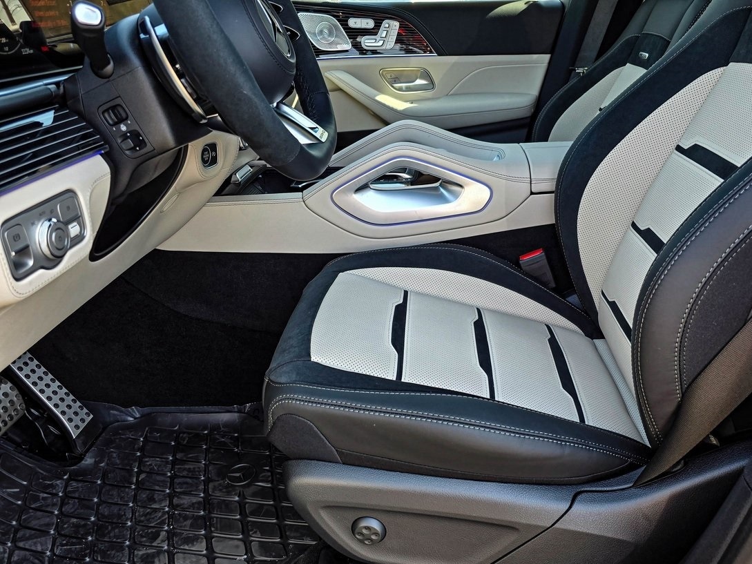 AMG GLE 53 4MATIC Coupe