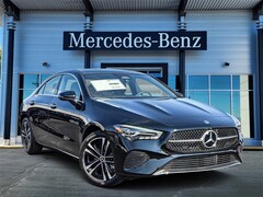 2025 Mercedes-Benz CLA 250 4MATIC Coupe