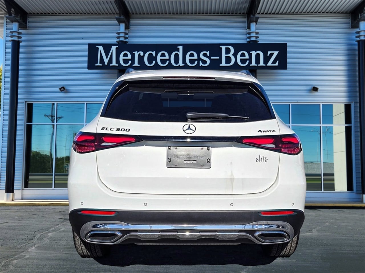 SUV GLC 300 4MATIC
