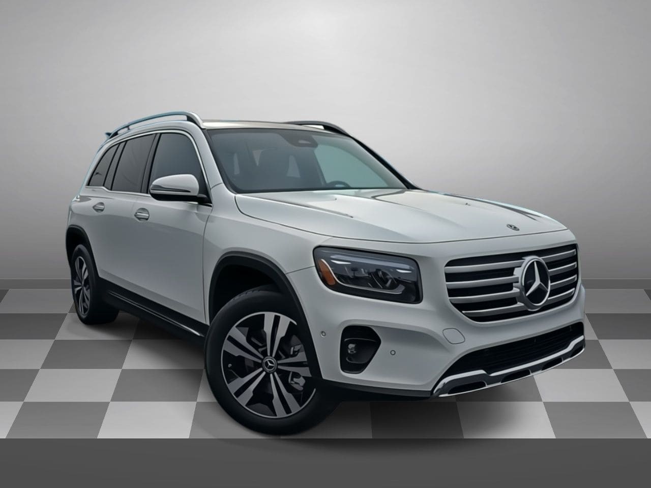 2025 Mercedes-Benz GLB 250 4MATIC