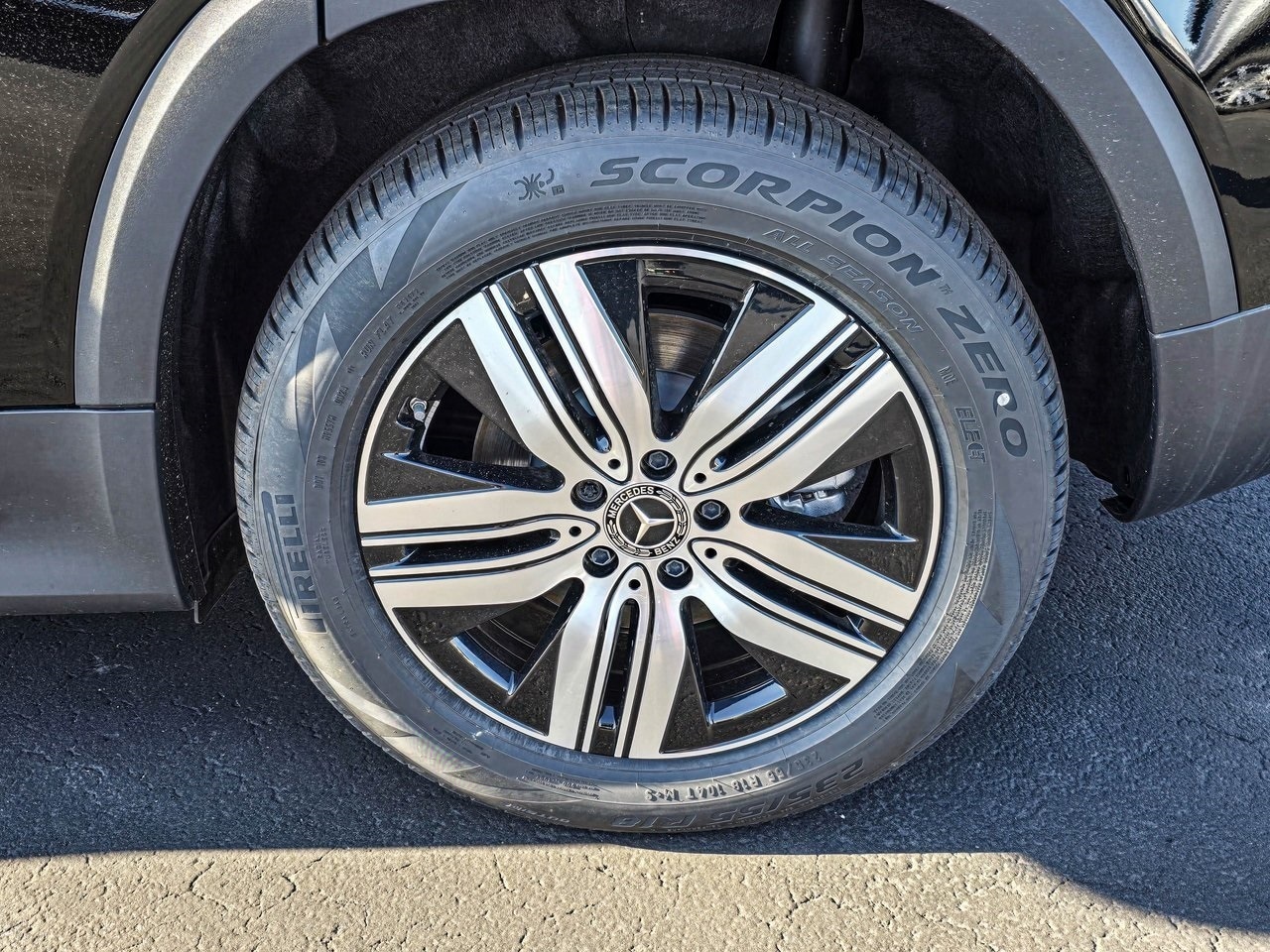 SUV EQB 300 4MATIC