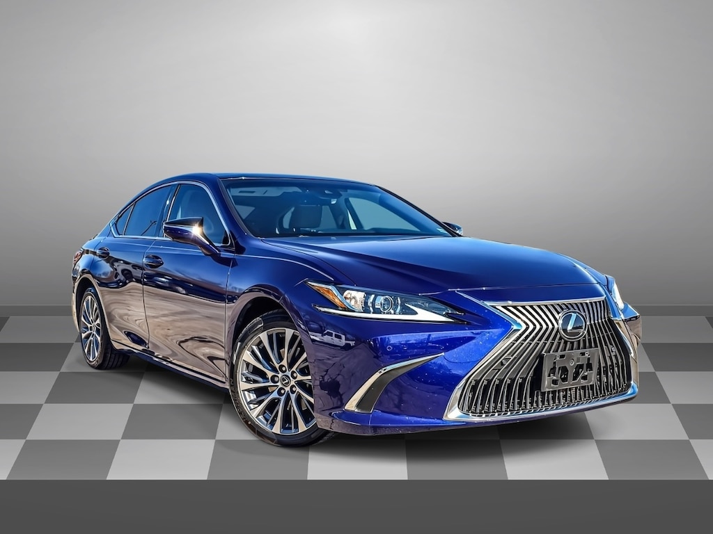 Used 2019 Lexus ES 350 350 Sedan