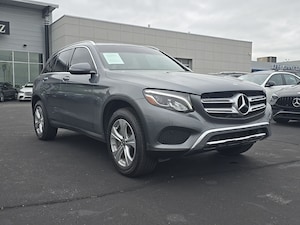 2018 Mercedes-Benz GLC 300 GLC 300 SUV