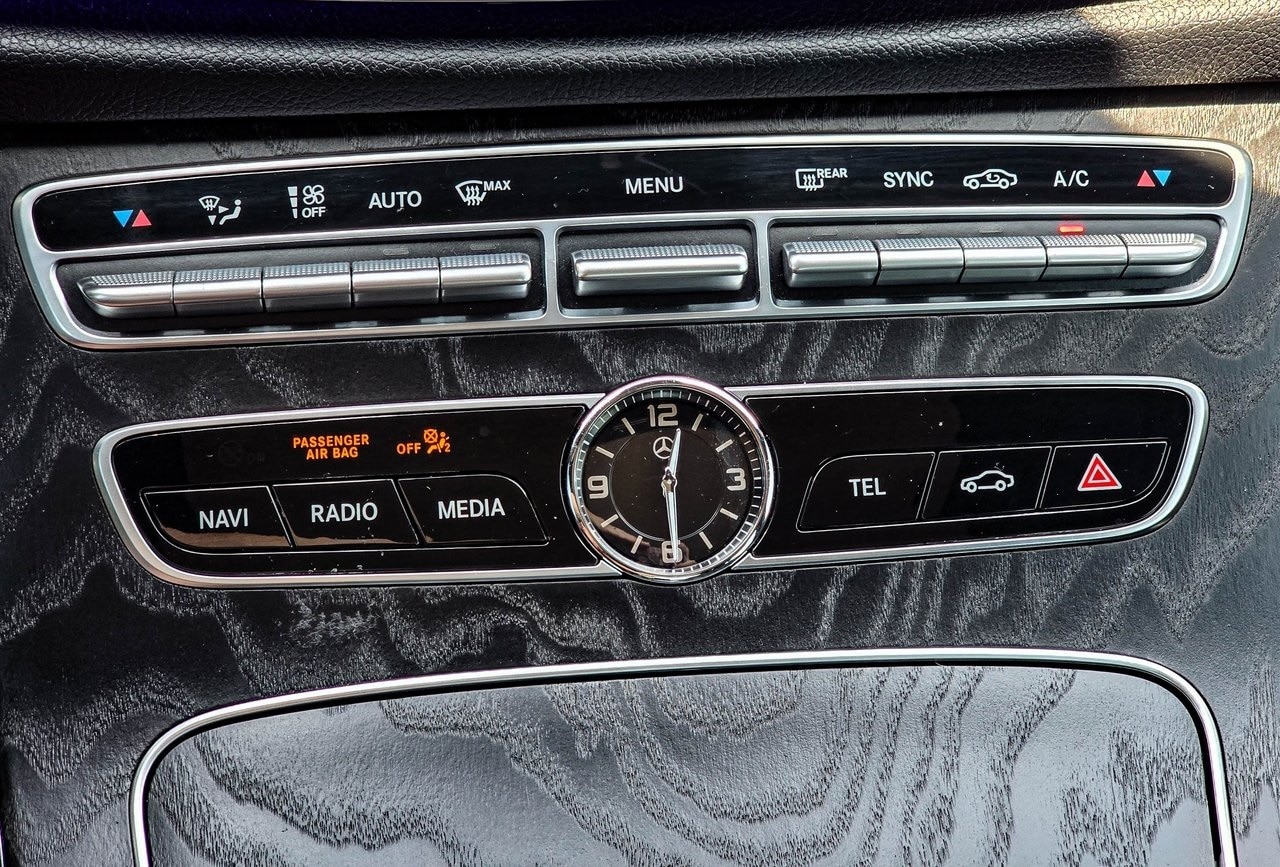 E-Class Sedan E 300