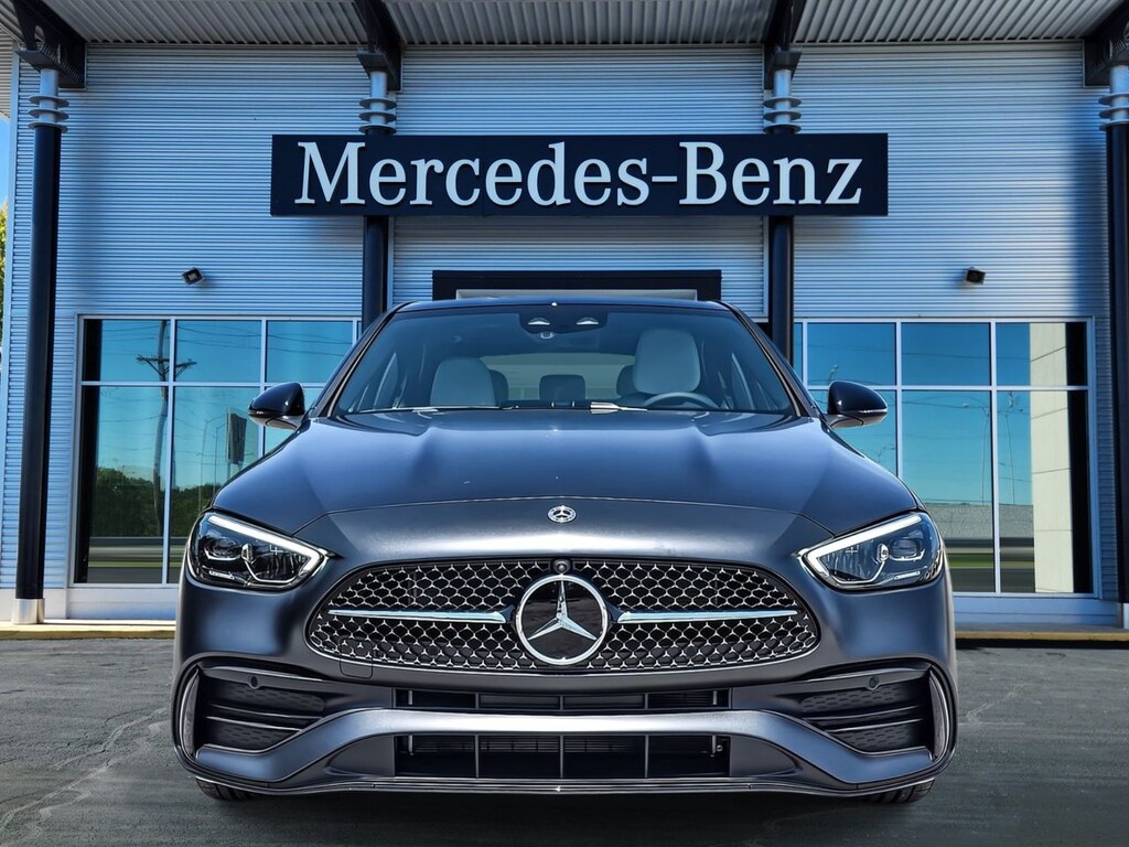 New 2026 Mercedes-Benz C 300 4MATIC Sedan