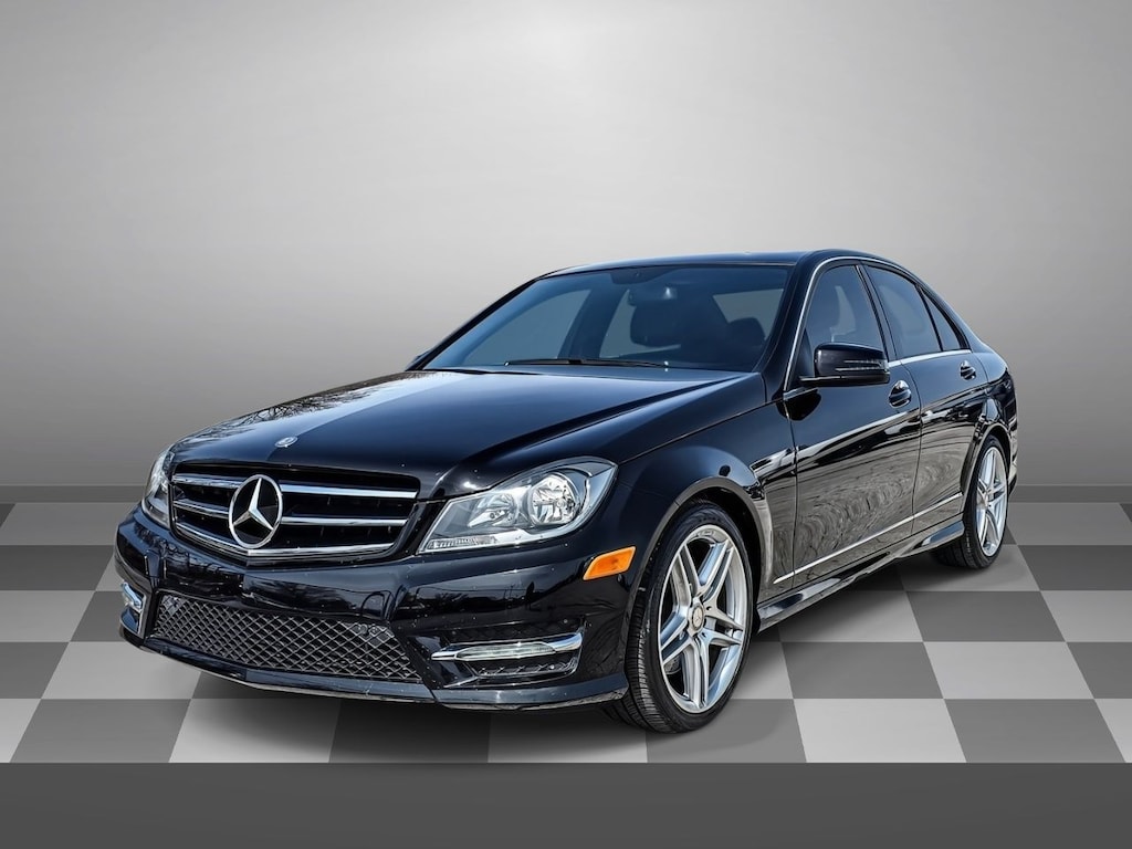 Used 2014 Mercedes-Benz C-Class C 300 Sedan