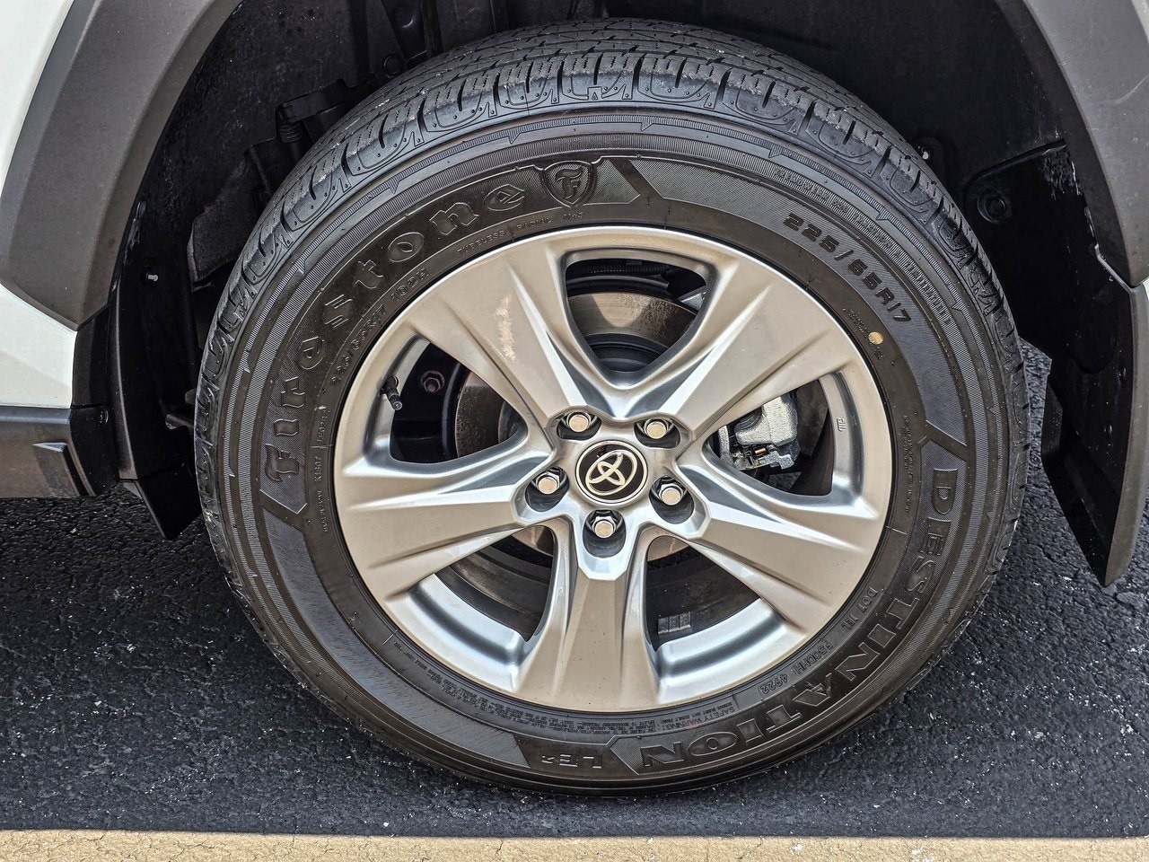 RAV4 XLE