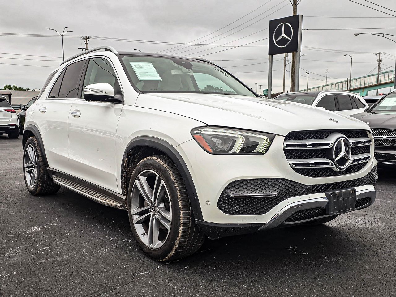 2020 Mercedes-Benz GLE GLE350 4MATIC's photo