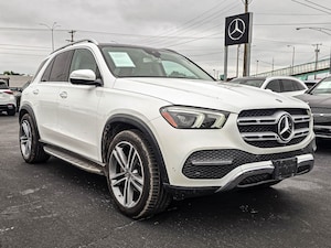 2020 Mercedes-Benz GLE 350 GLE 350 SUV