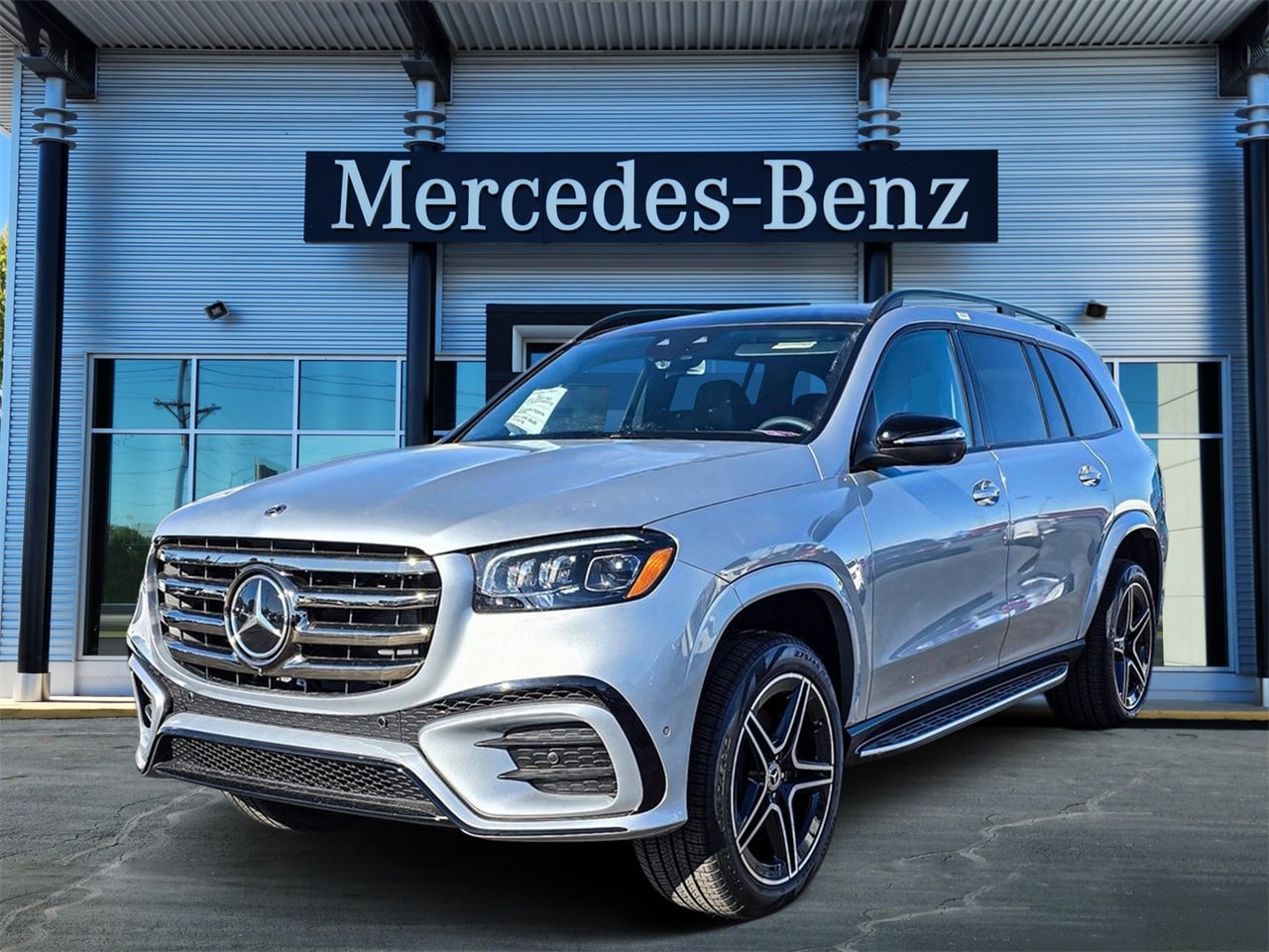 GLS 450 4MATIC SUV