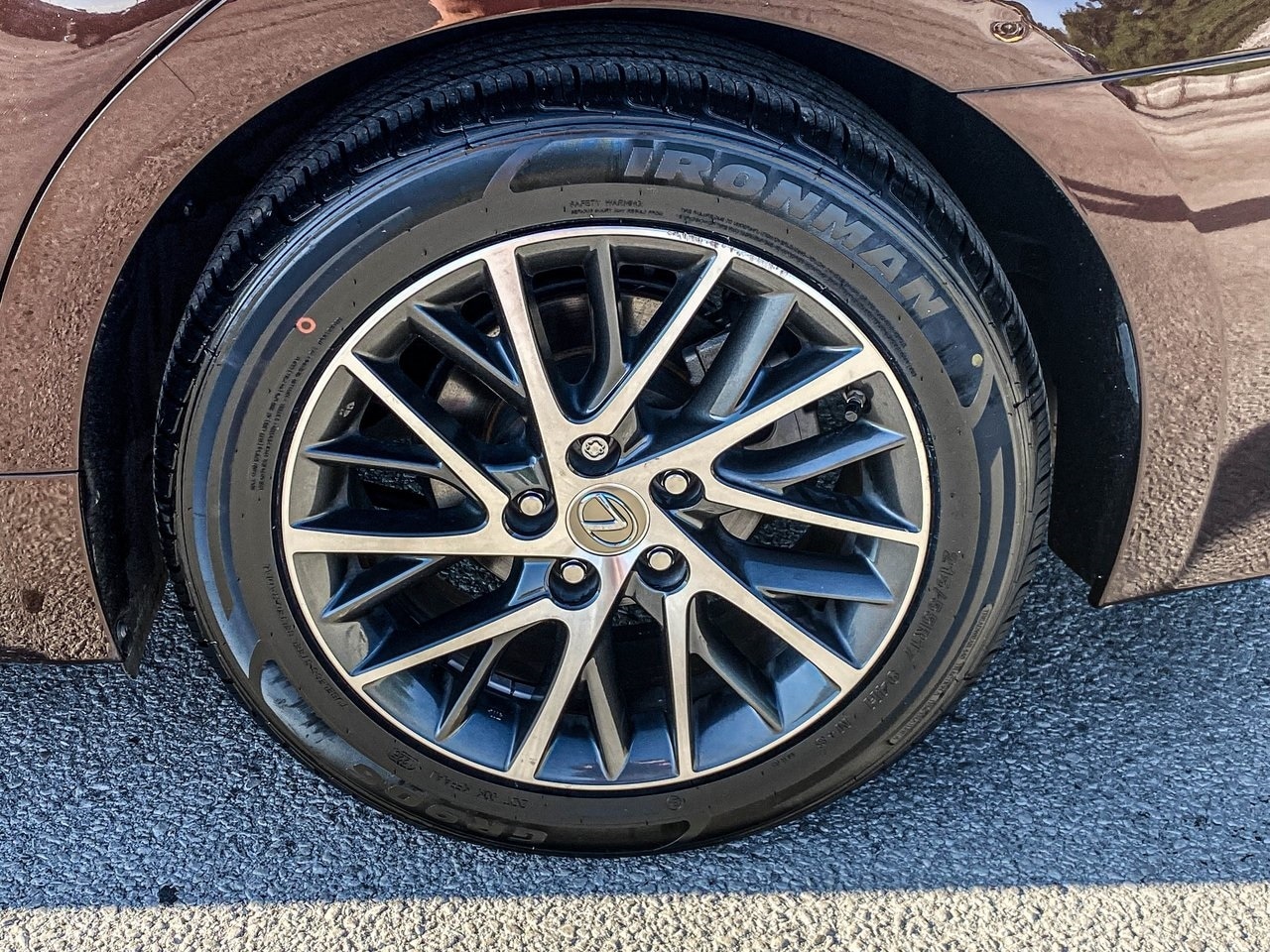 ES 350