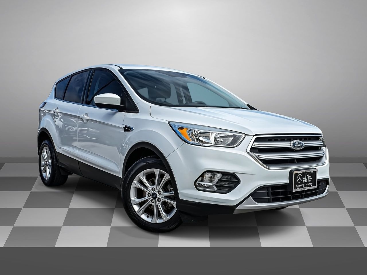 2017 Ford Escape SE FWD