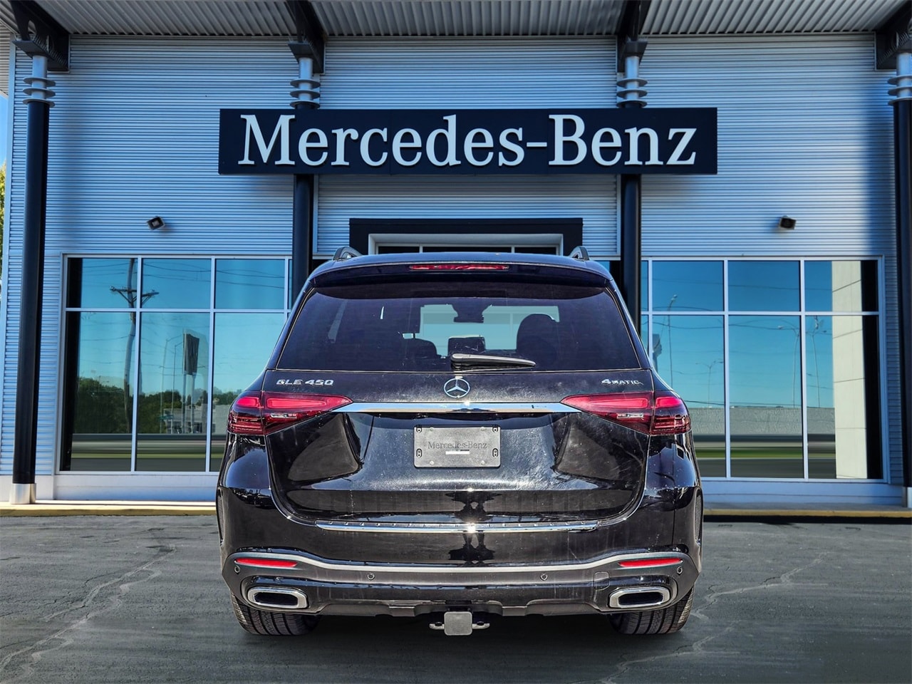 GLE 450E 4MATIC SUV