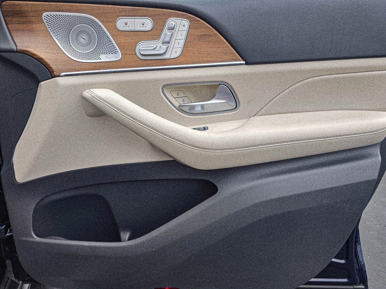 SUV GLS 450 4MATIC