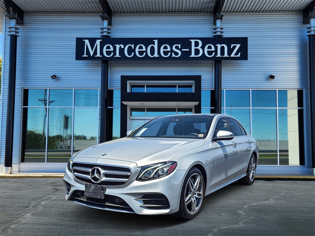 E-Class Sedan E 300