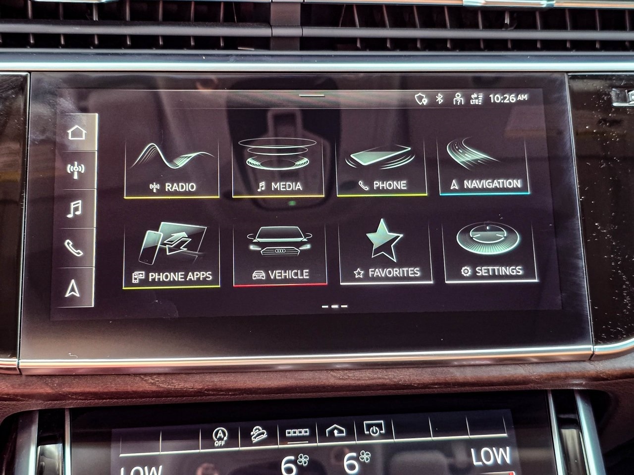 Q8 Premium Plus 55 TFSI quattro