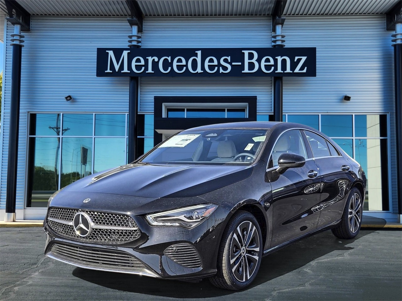 CLA 250 4MATIC Coupe