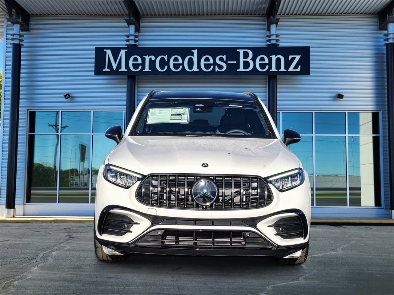 AMG GLC 43 4MATIC SUV