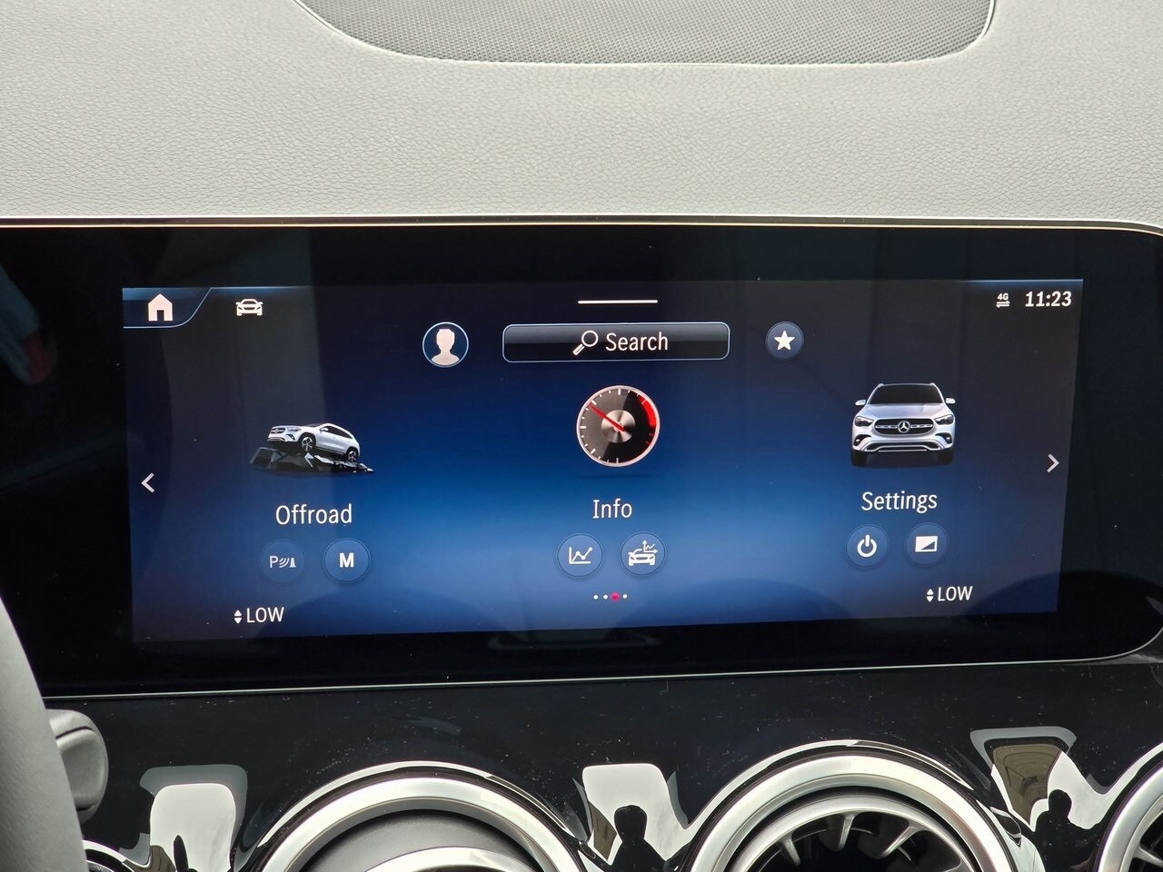 GLA 250 4MATIC SUV