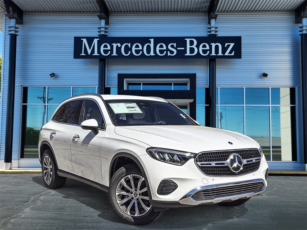GLC 300 4MATIC SUV
