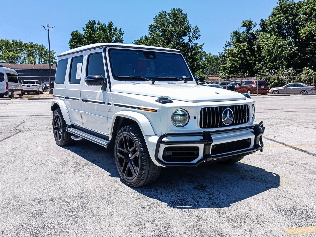 SUV AMG G 63