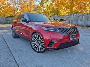 2021 Land Rover Range Rover Velar R-Dynamic HSE SUV