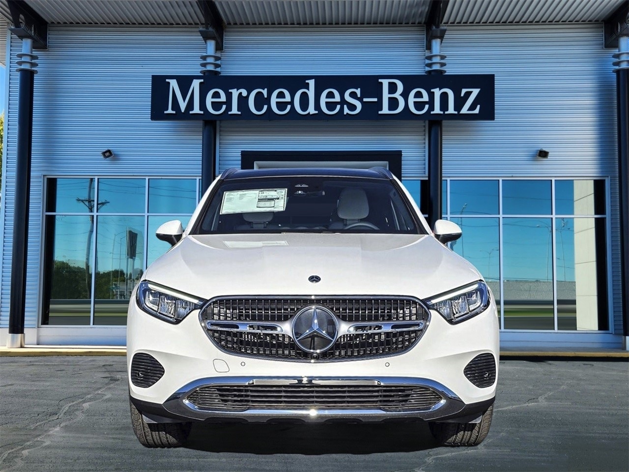 GLC 300 4MATIC SUV