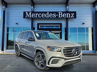 2026 Mercedes-Benz GLS 450 4MATIC SUV