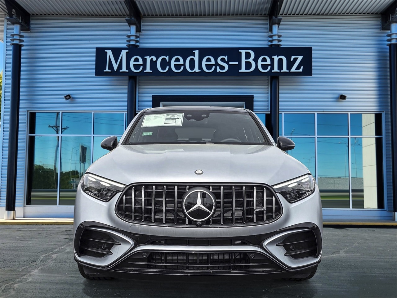 AMG GLC 63 S E Performance SUV