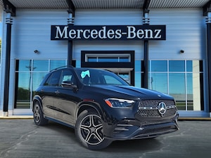 2026 Mercedes-Benz GLE 350 4MATIC SUV