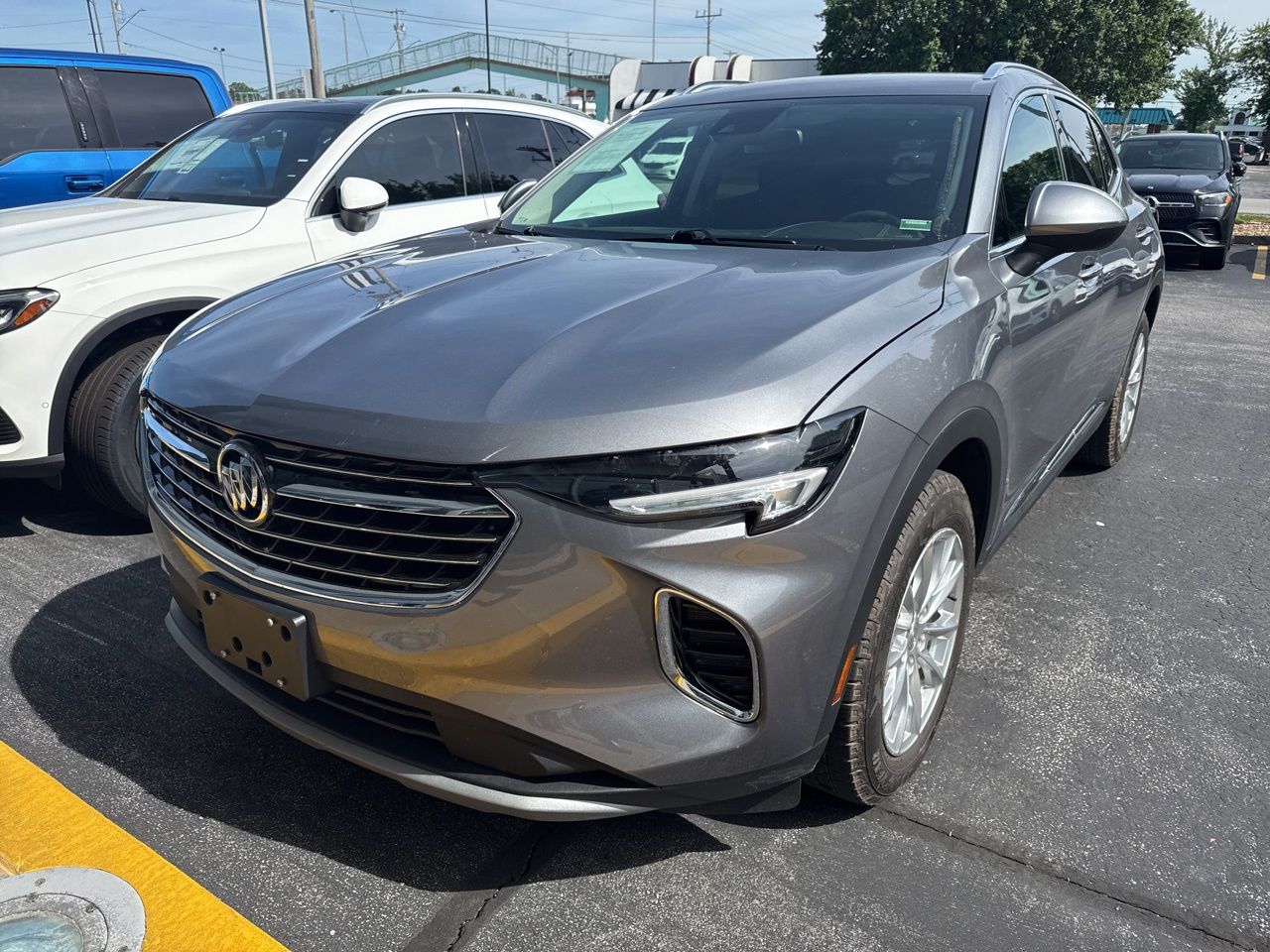 2021 Buick Envision Preferred FWD's photo