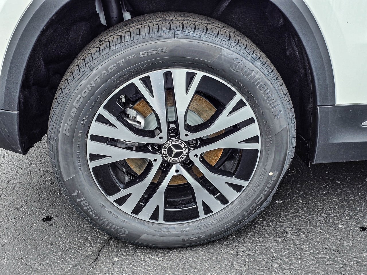 GLA 250 4MATIC SUV