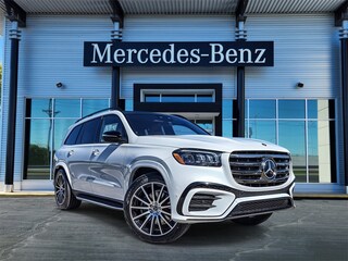 2026 Mercedes-Benz GLS 580 4MATIC SUV