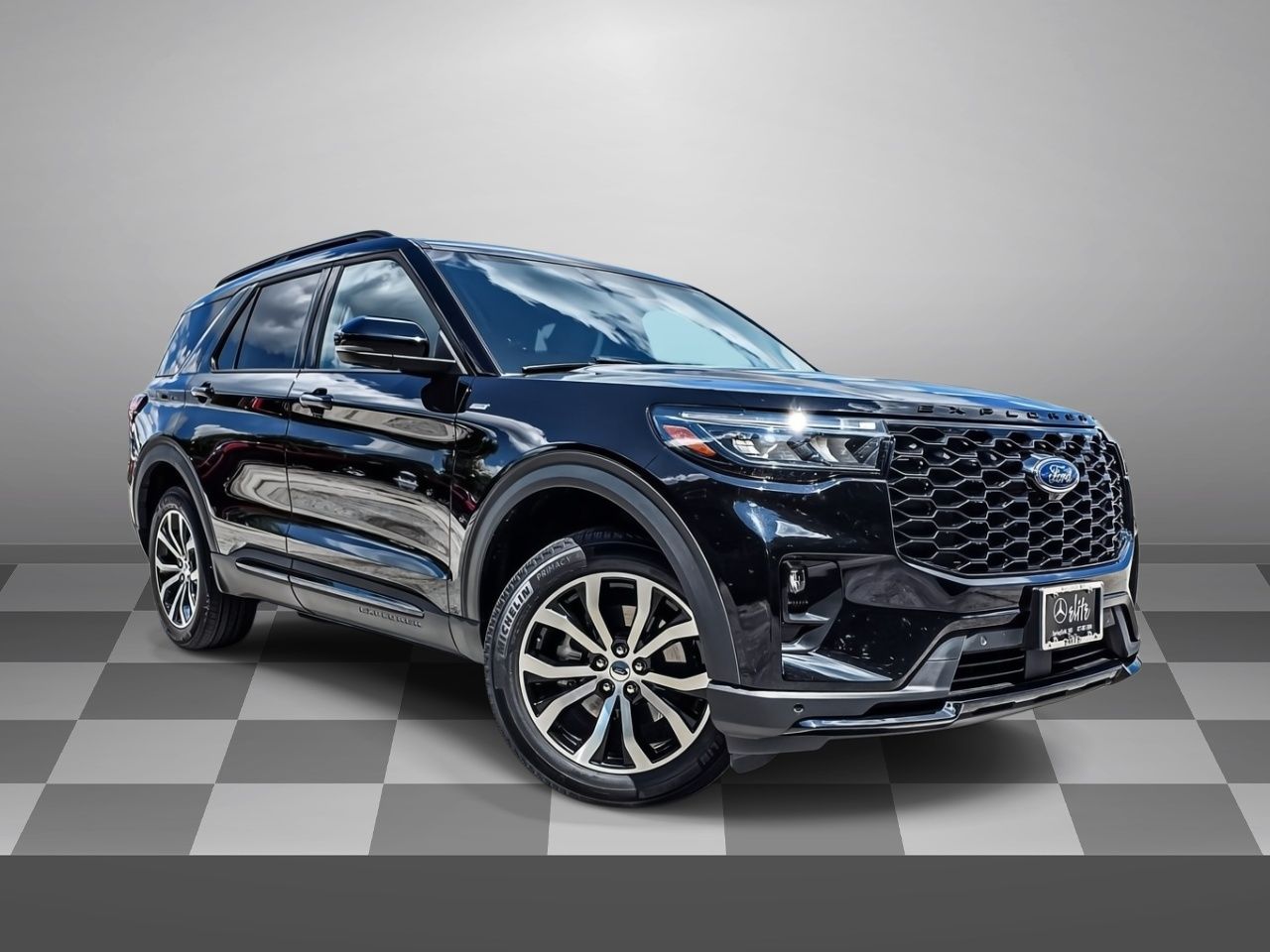 2025 Ford Explorer