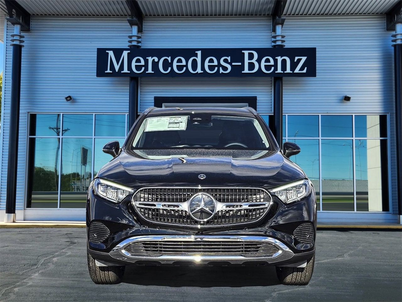 GLC 350e 4MATIC SUV
