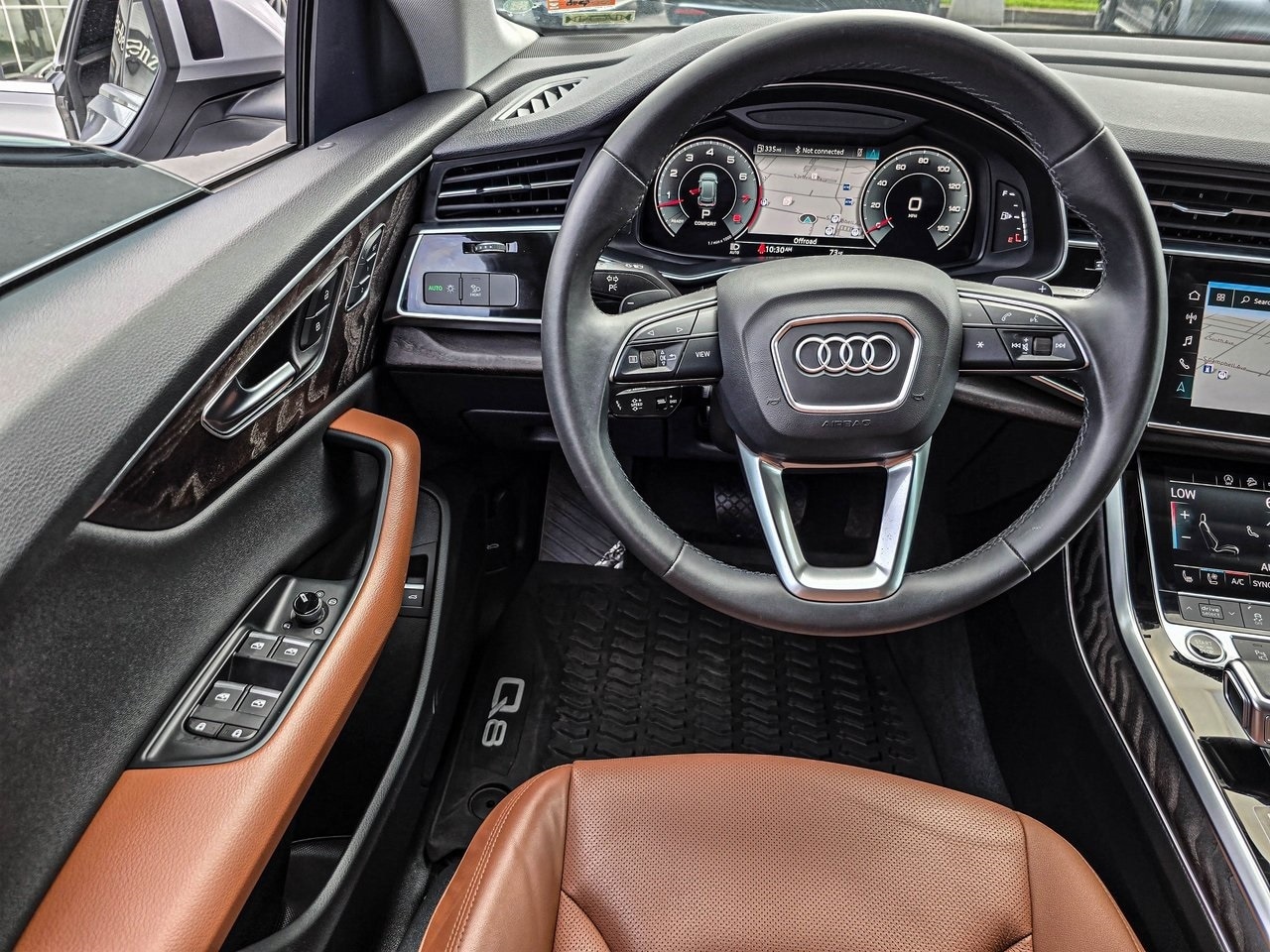 Q8 Premium Plus 55 TFSI quattro