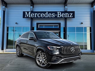 2026 Mercedes-Benz AMG GLE 53 4MATIC Coupe