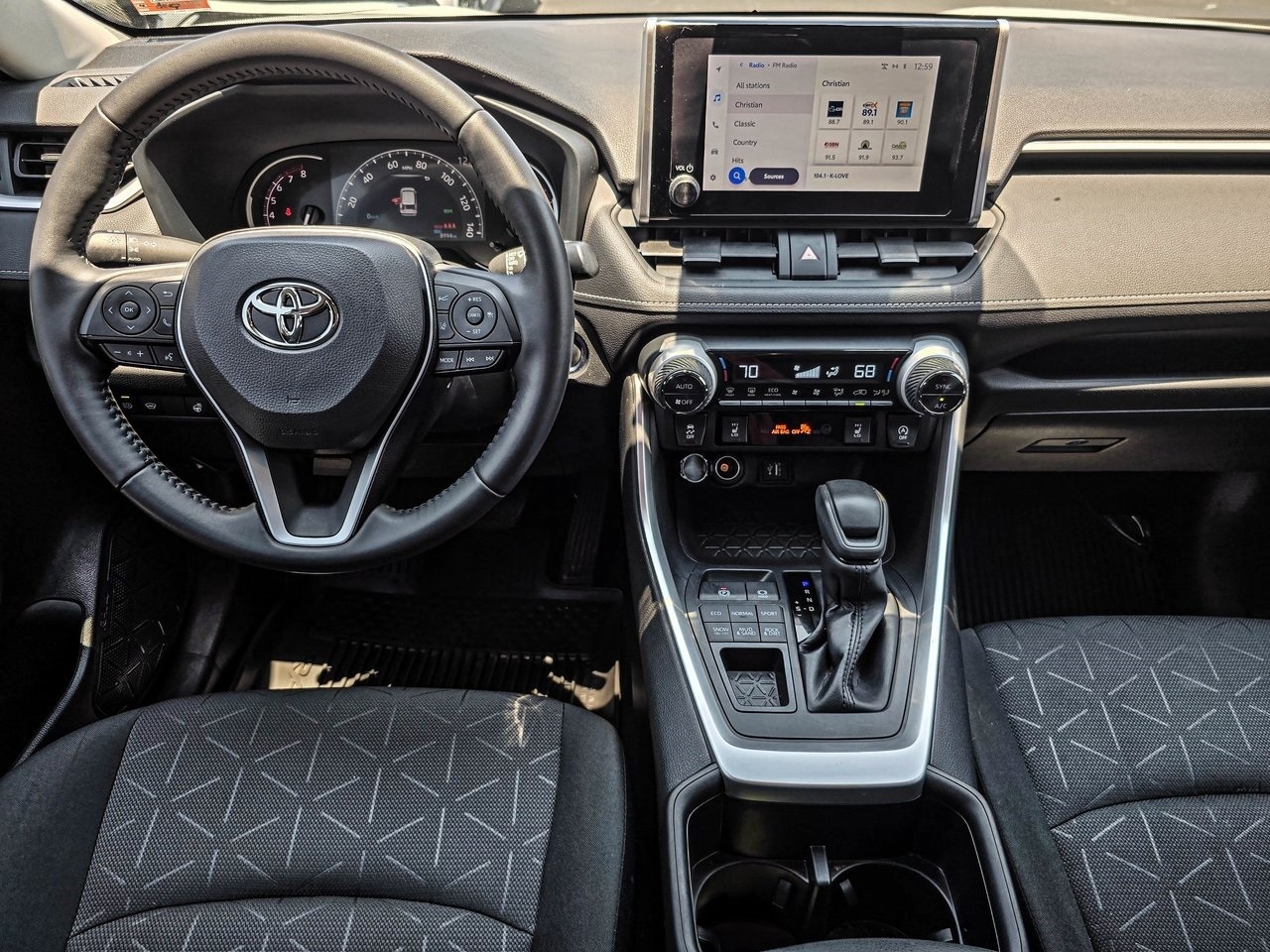 RAV4 XLE