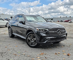 2026 Mercedes-Benz GLC 300 4MATIC SUV