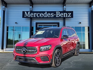 2025 Mercedes-Benz GLB 250 4MATIC SUV