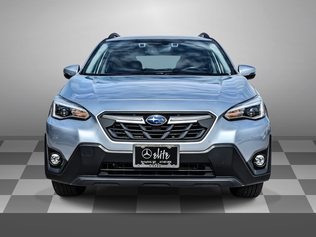 Used 2021 Subaru Crosstrek Limited SUV