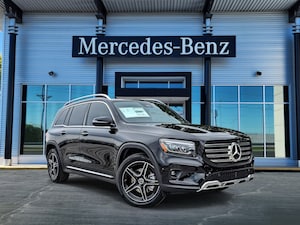 2026 Mercedes-Benz GLB 250 4MATIC SUV