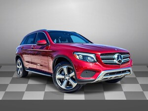 2016 Mercedes-Benz GLC 300 GLC 300 SUV