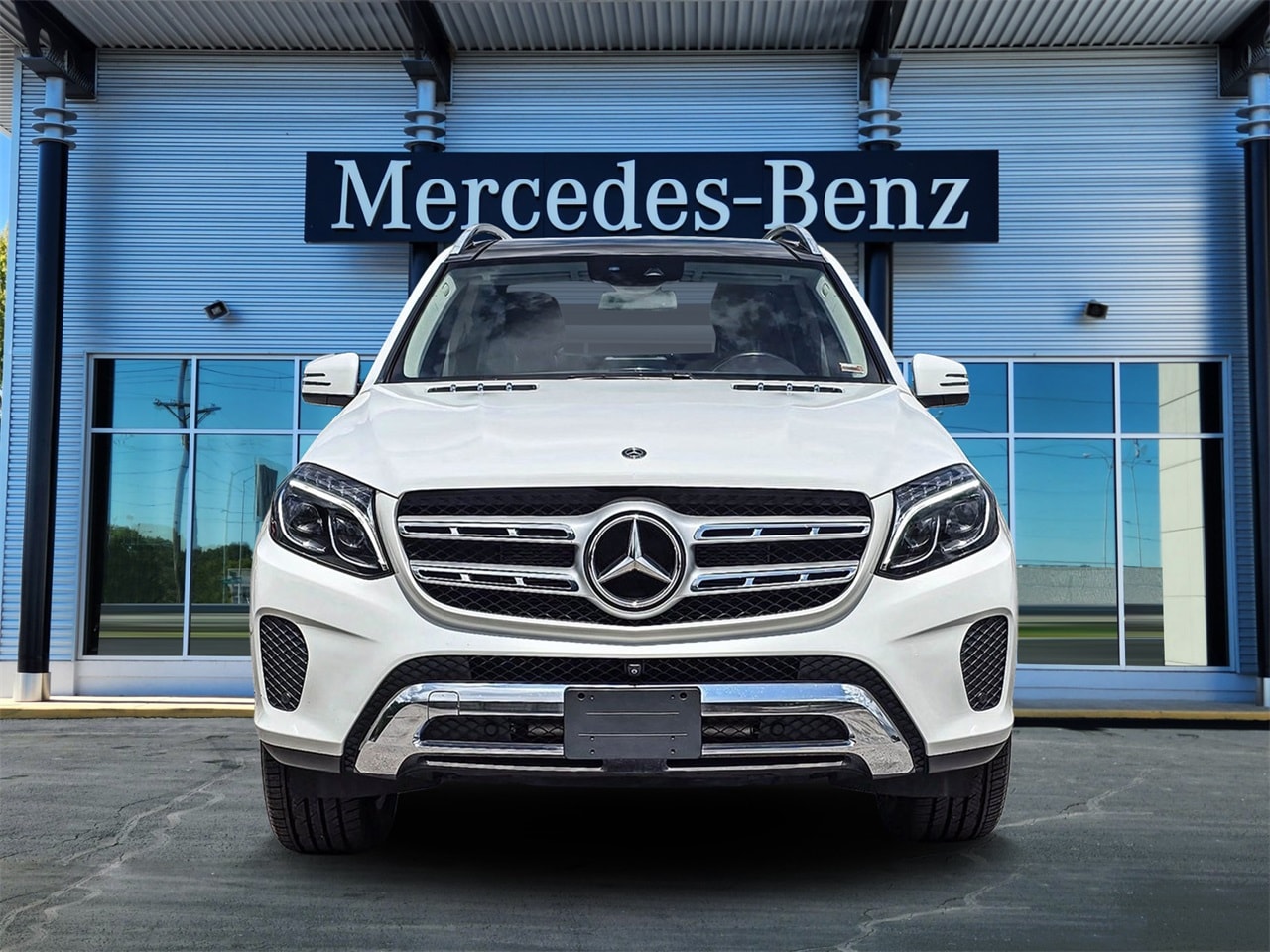 SUV GLS 450 4MATIC