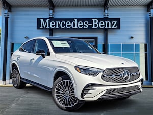 2025 Mercedes-Benz GLC 300 4MATIC Coupe
