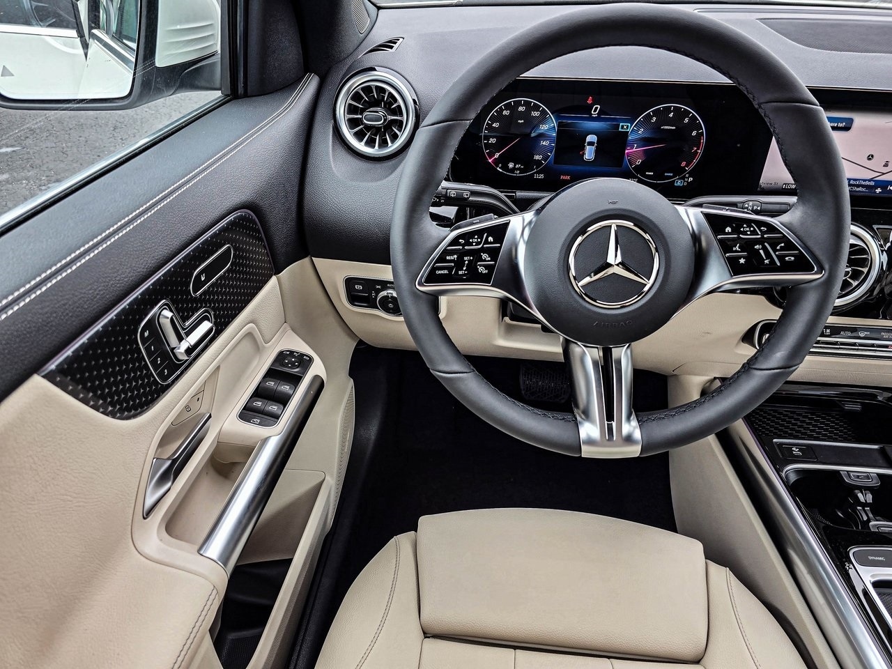 GLA 250 4MATIC SUV