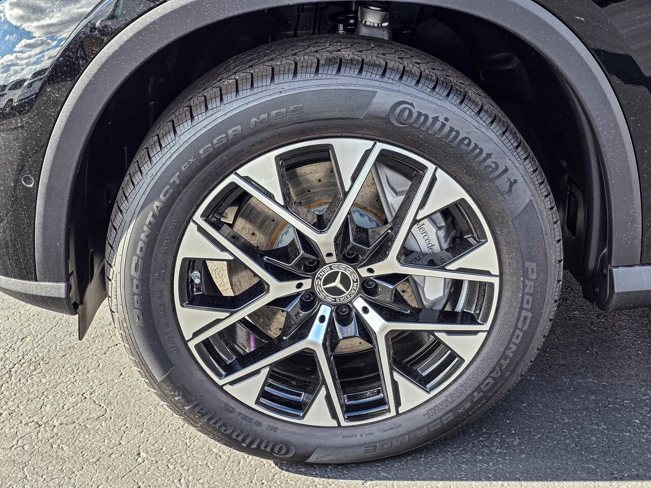 GLC 350e 4MATIC SUV